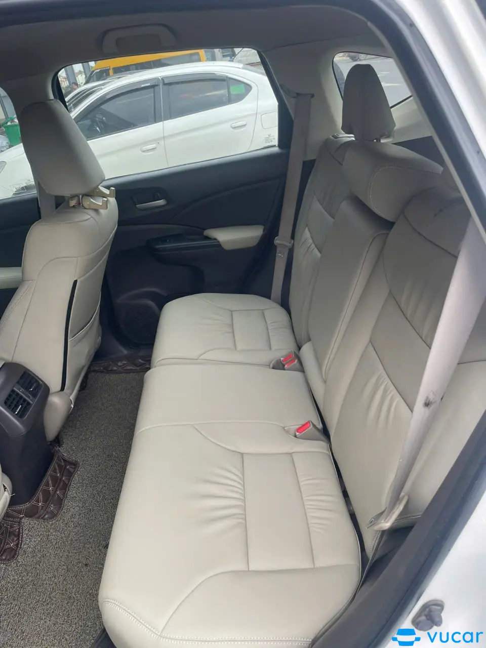 Crv 2014 2.0 - Nội thất 3