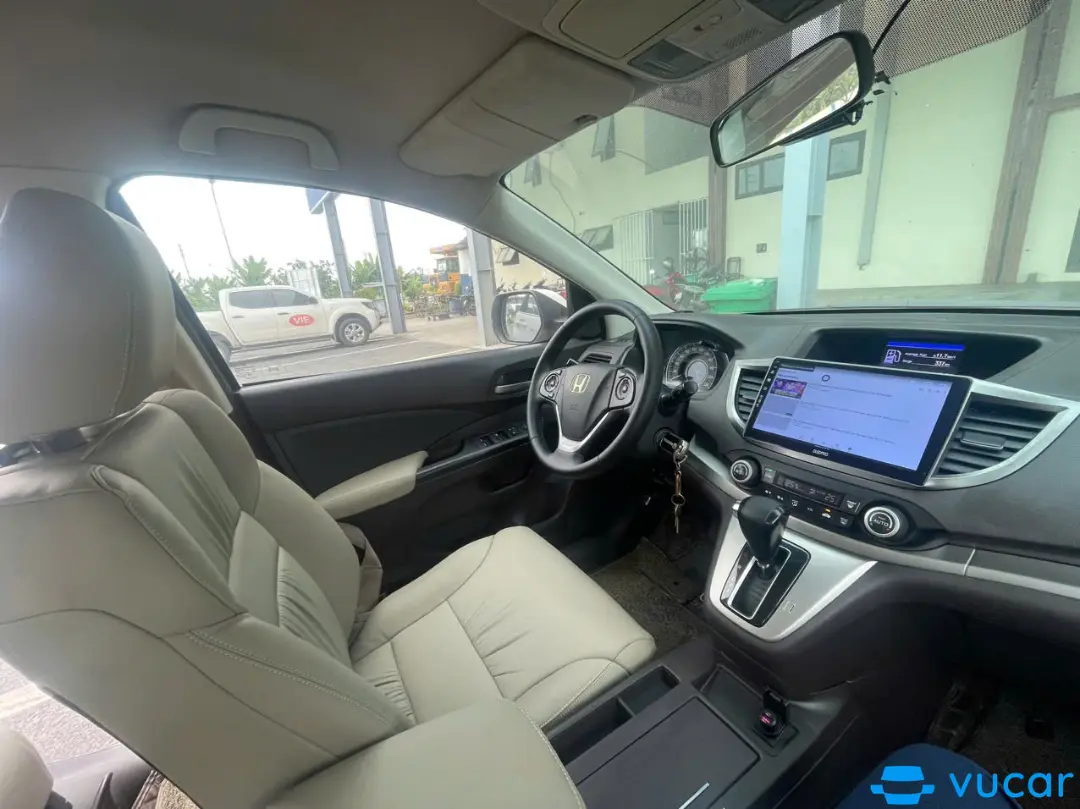 Crv 2014 2.0 - Nội thất 4