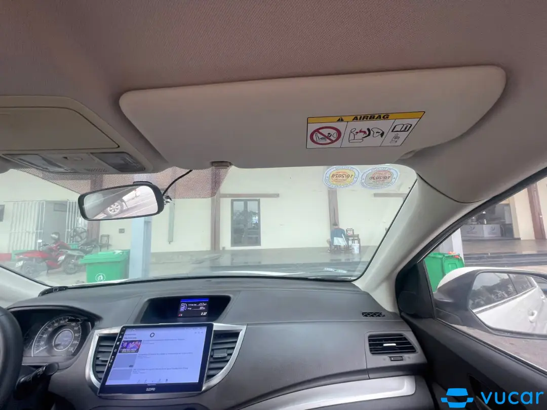 Crv 2014 2.0 - Nội thất 5