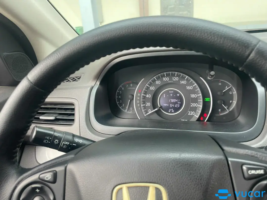 Crv 2014 2.0 - Nội thất 1