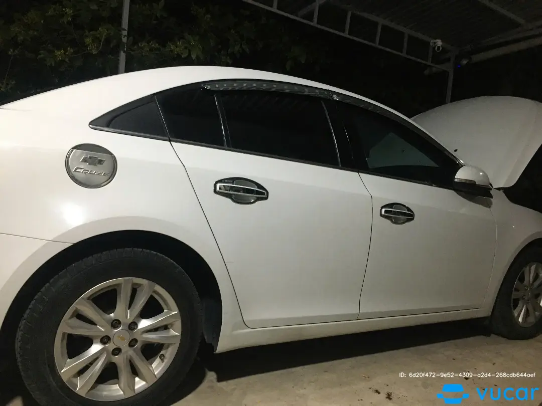 Chevrolet Cruze LT 1.6L 2017 - Ngoại thất 5