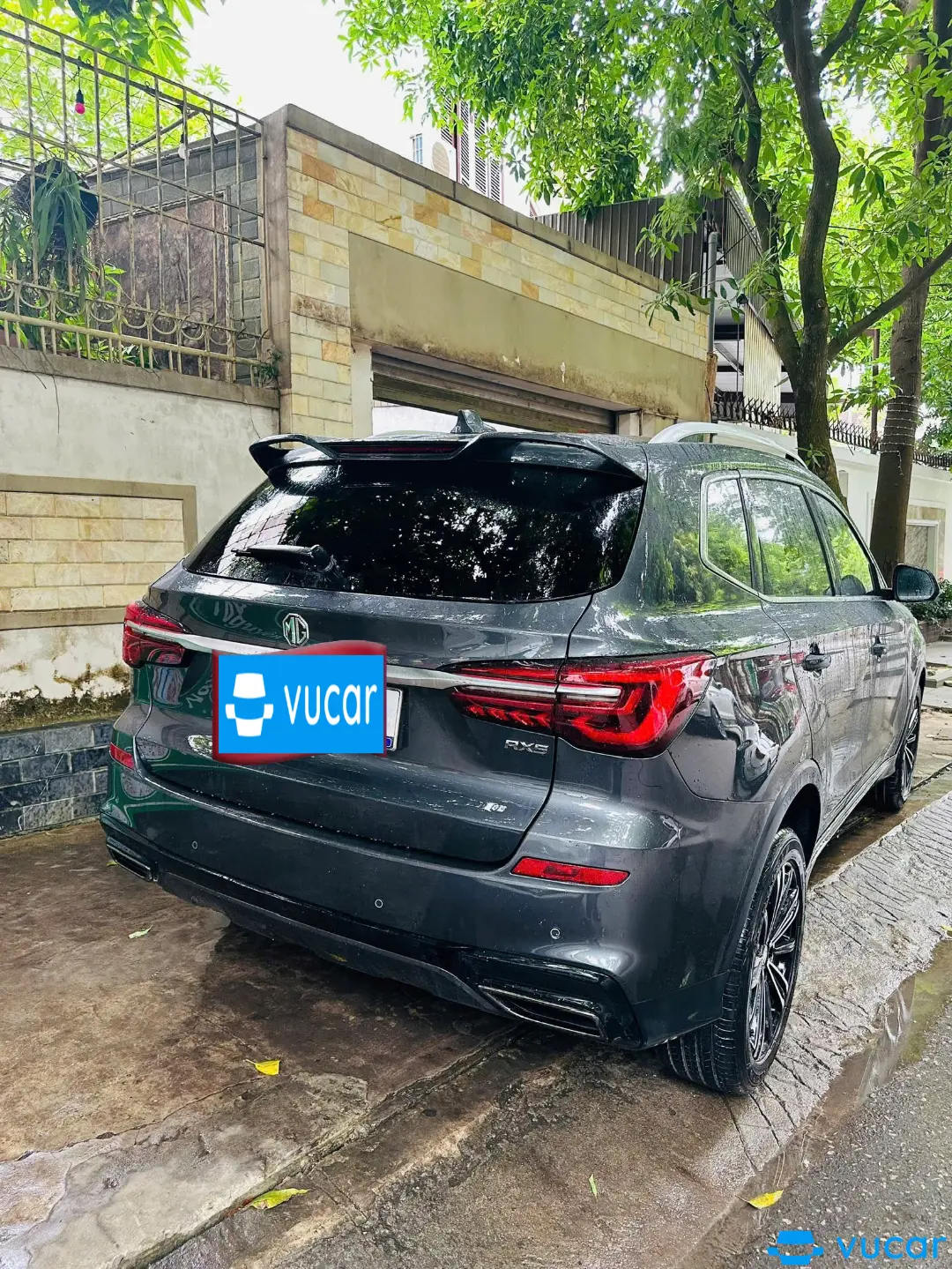 Mg Rx5 std 2023 - Ngoại thất 2