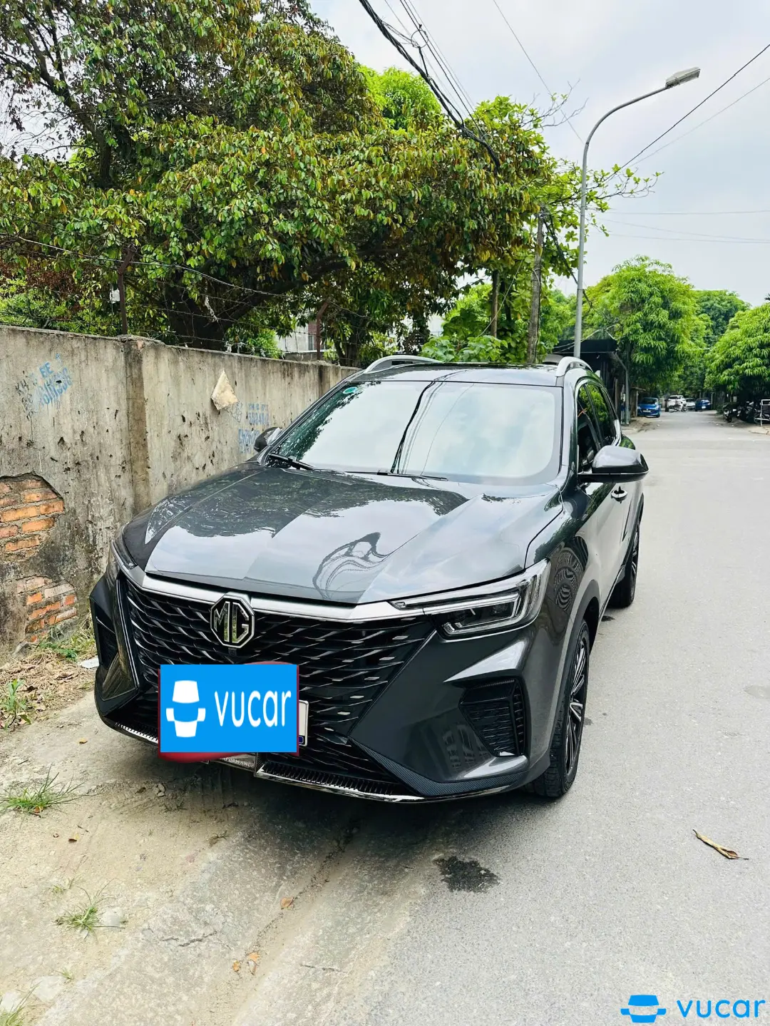 Mg Rx5 std 2023 - Ngoại thất 3