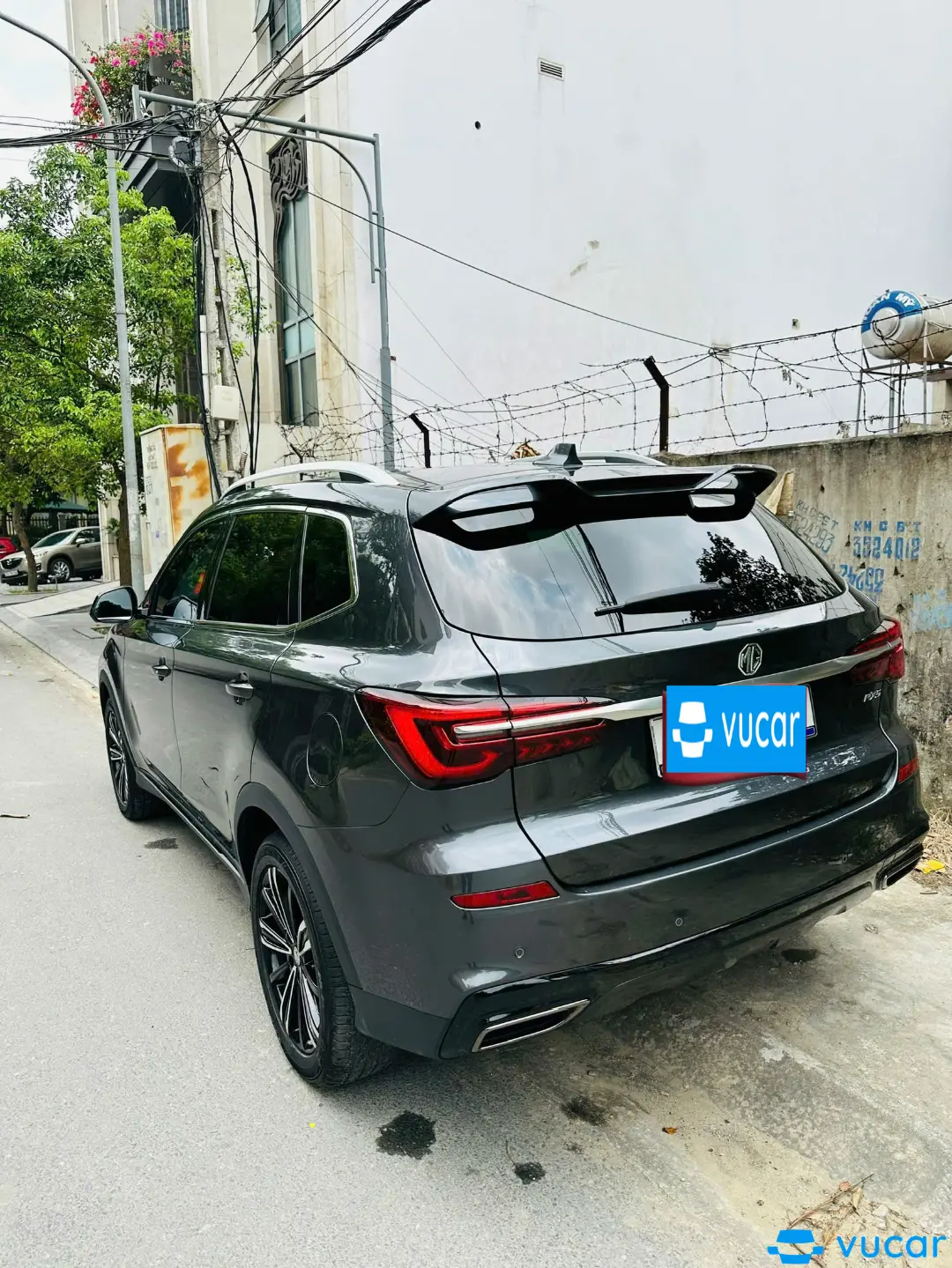 Mg Rx5 std 2023 - Ngoại thất 1