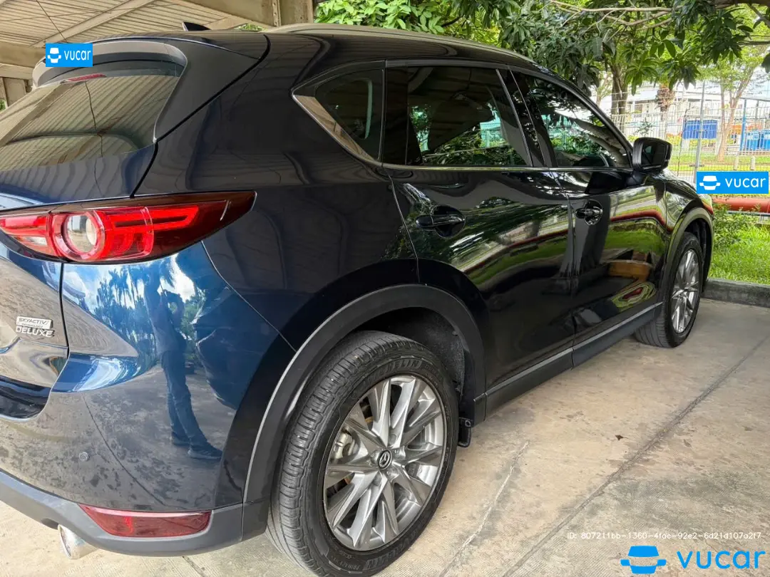 Mazda Cx5 2.0 Deluxe 2020 - Ngoại thất 6