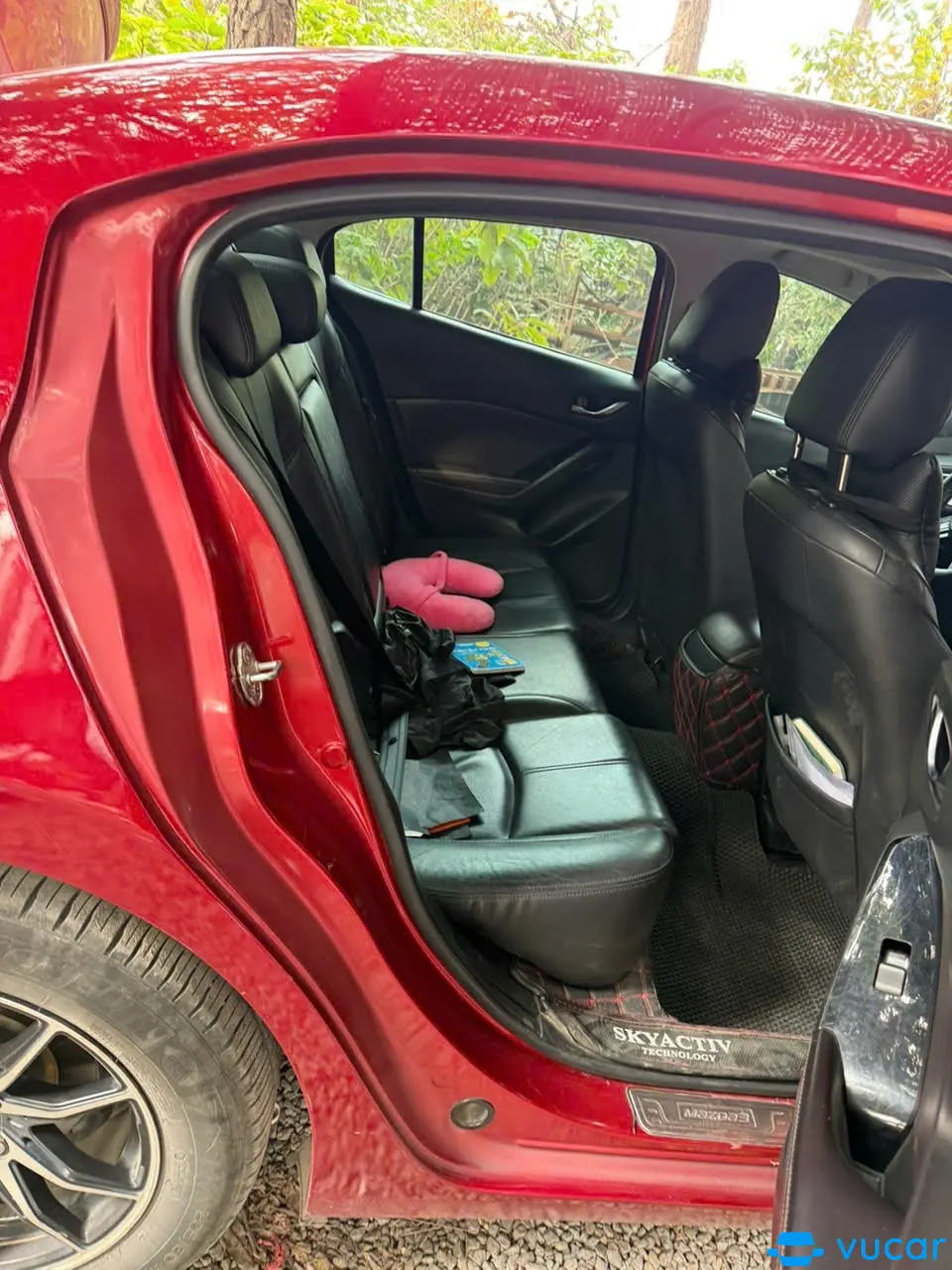 mazda 3 2019  - Ngoại thất 12