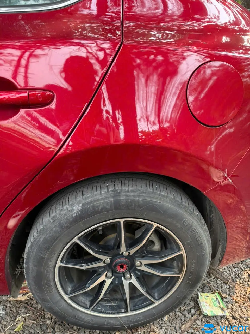 mazda 3 2019  - Ngoại thất 14