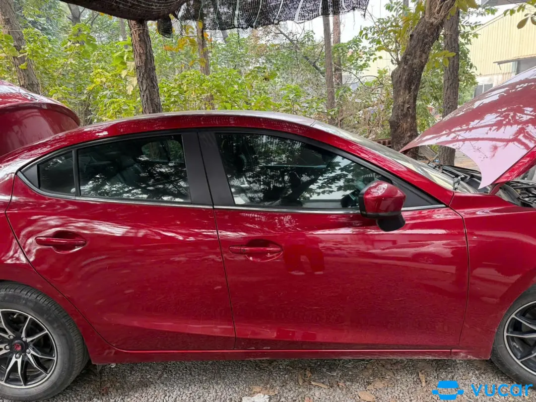 mazda 3 2019  - Ngoại thất 13