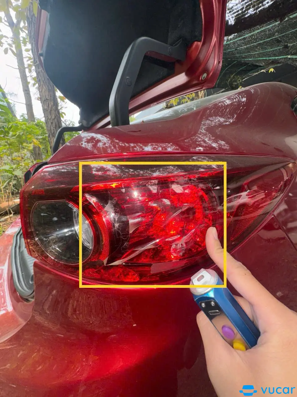 mazda 3 2019  - Ngoại thất 8