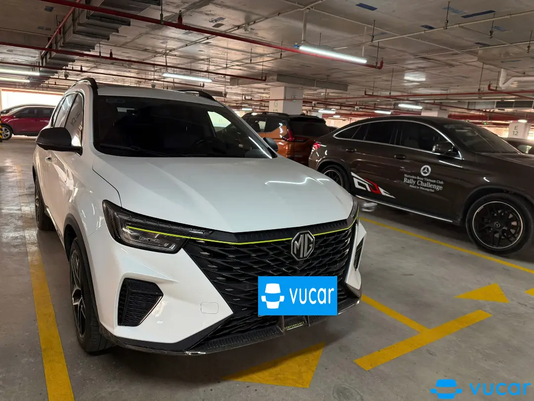 MG Rx5 1.5T LUX 2023 - Ngoại thất 4
