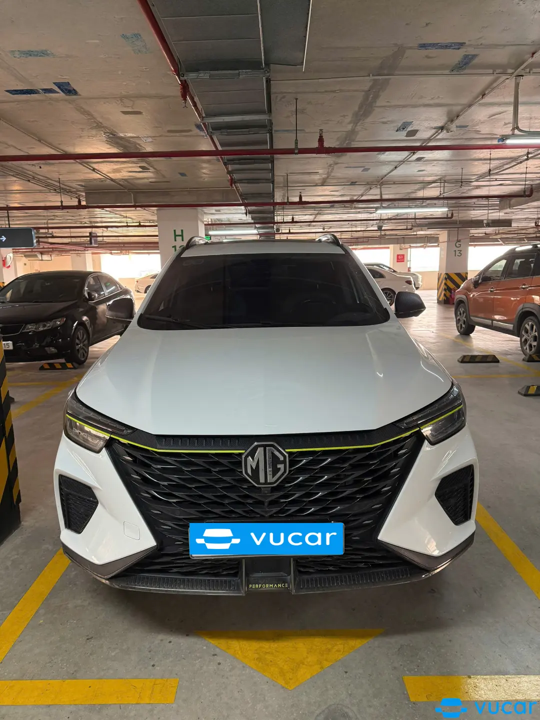 MG Rx5 1.5T LUX 2023 - Ngoại thất 7