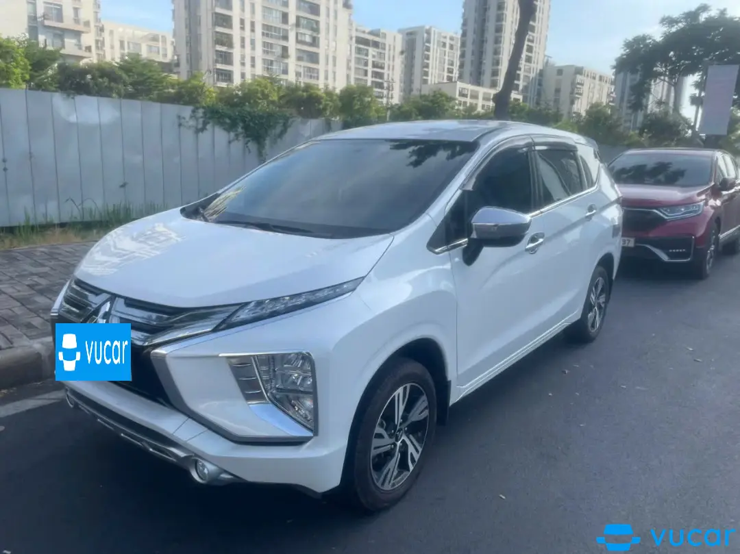 Ảnh xe Xpander at 2021