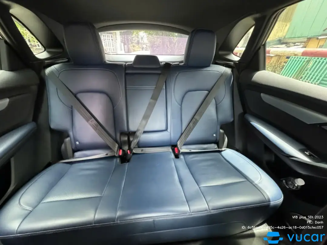 Vf8 plus SDI 2023 - Nội thất 5
