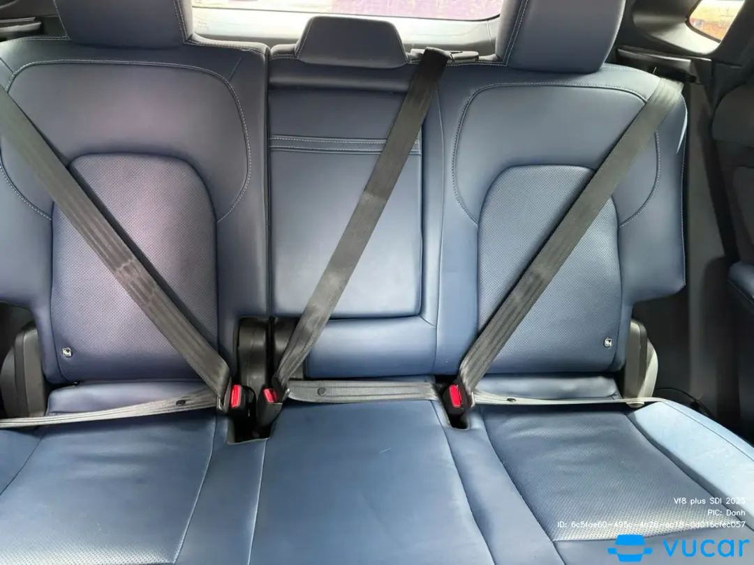 Vf8 plus SDI 2023 - Nội thất 7