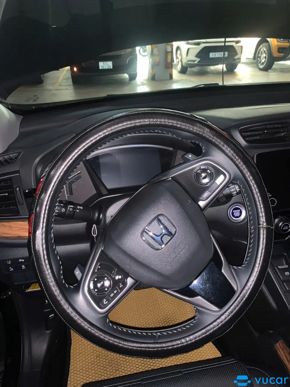 Honda CRV L 2022 - Nội thất 1