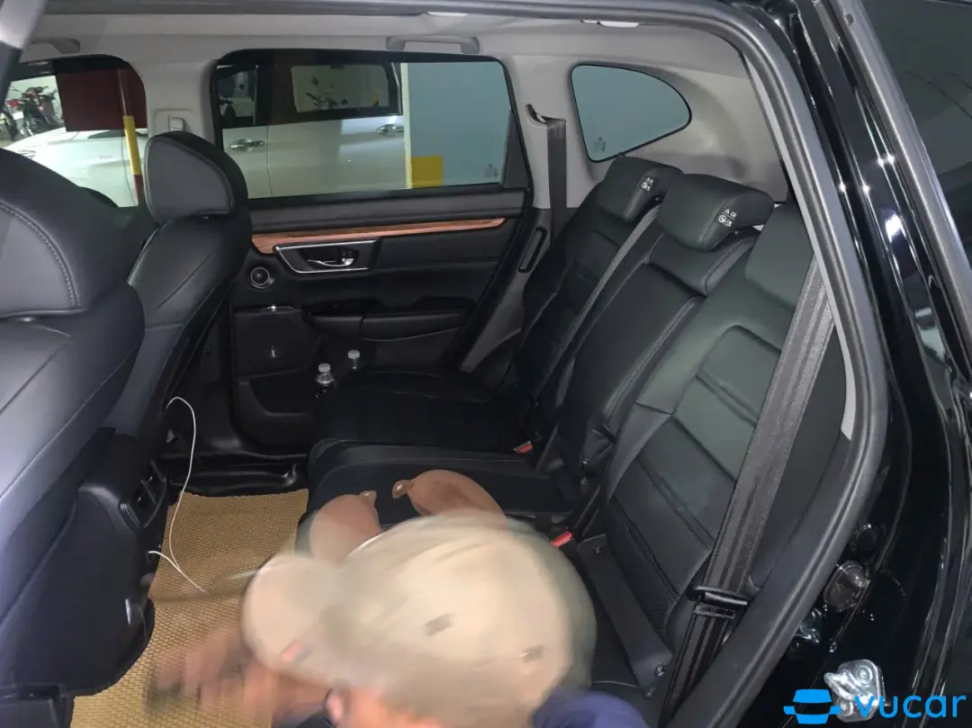 Honda CRV L 2022 - Nội thất 5