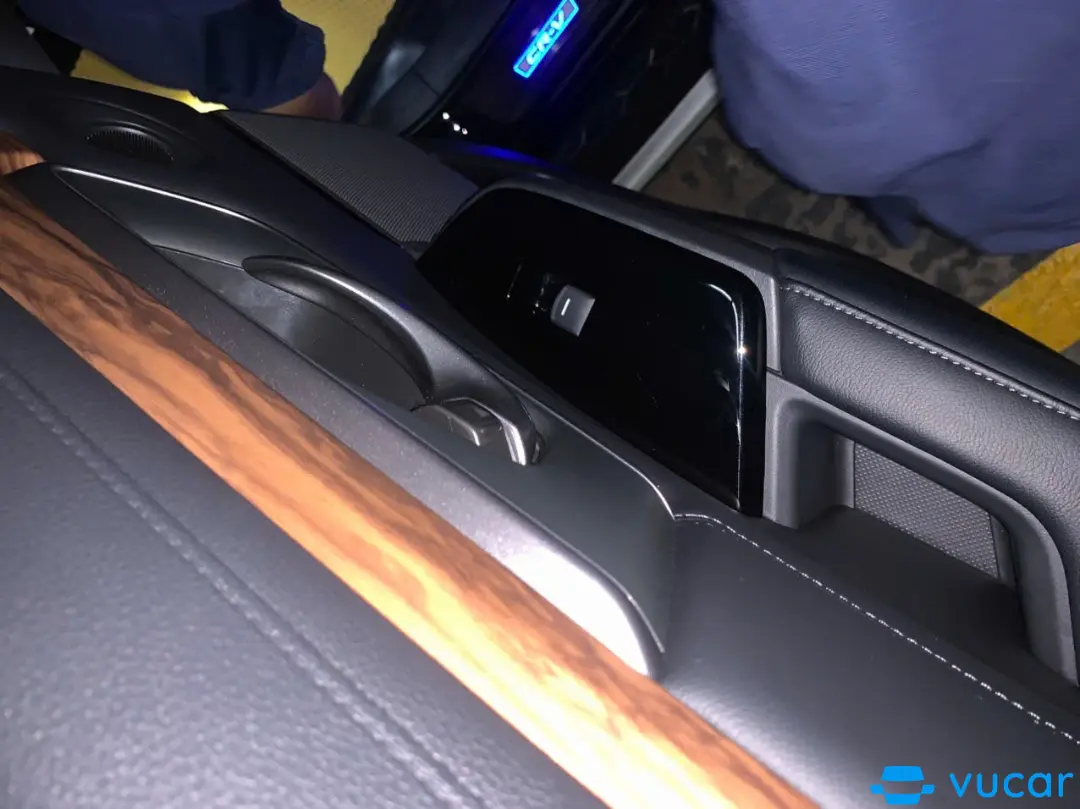 Honda CRV L 2022 - Nội thất 4