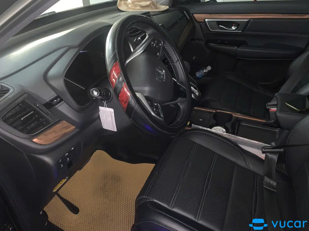 Honda CRV L 2022 - Nội thất 3
