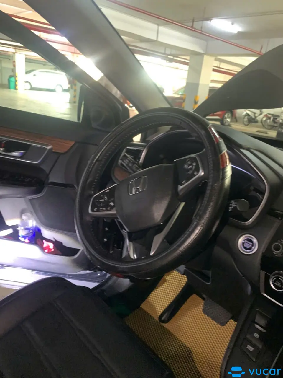 Honda CRV L 2022 - Nội thất 9