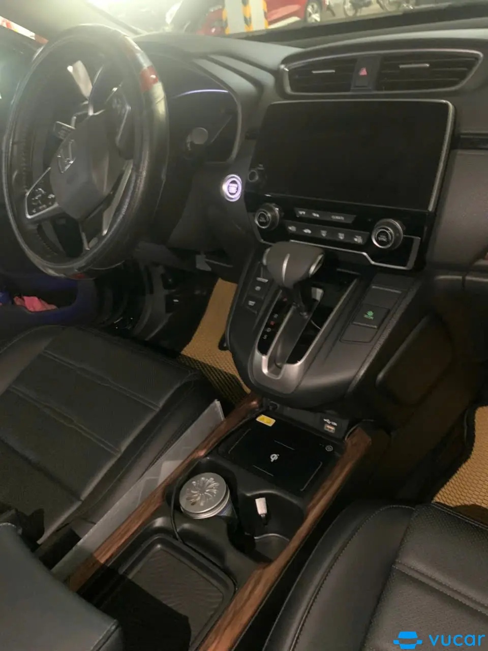 Honda CRV L 2022 - Nội thất 11