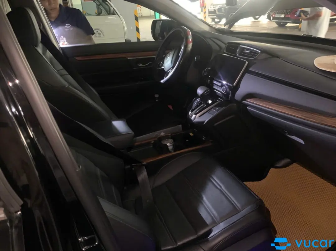 Honda CRV L 2022 - Nội thất 12