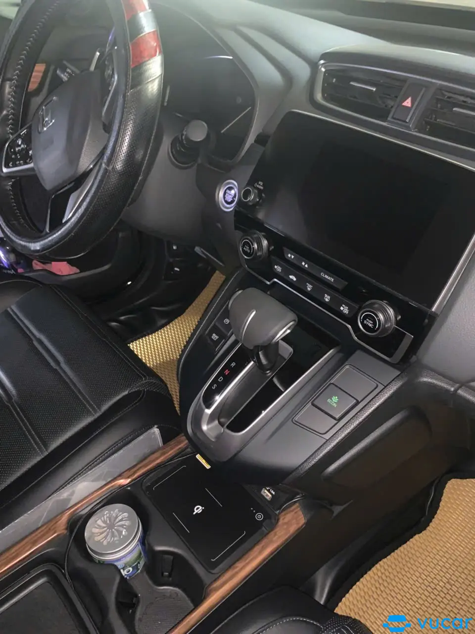 Honda CRV L 2022 - Nội thất 7