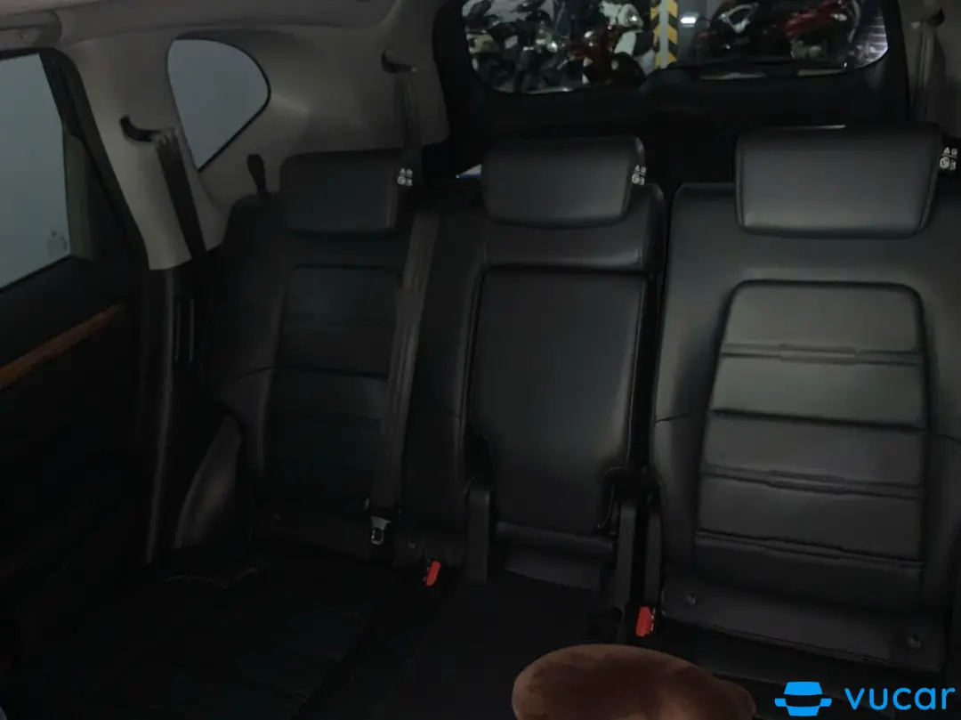 Honda CRV L 2022 - Nội thất 2