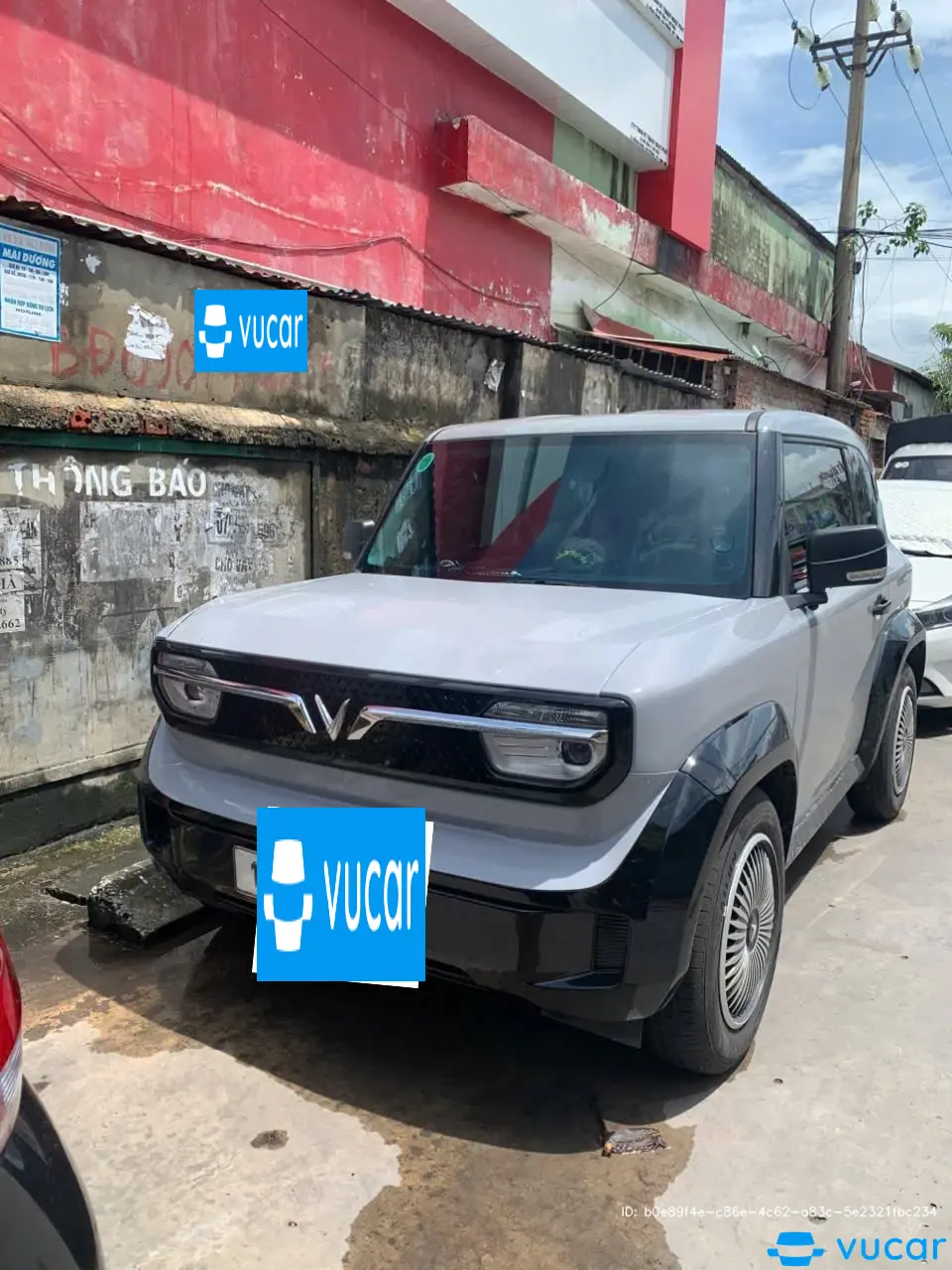 Ảnh xe VinFast VF3 TC1 2025 - ảnh 2