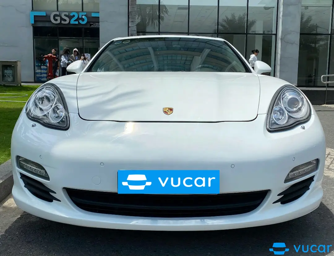 Ảnh xe Porsche Panamera S Hybrid 3.6 V6 2012