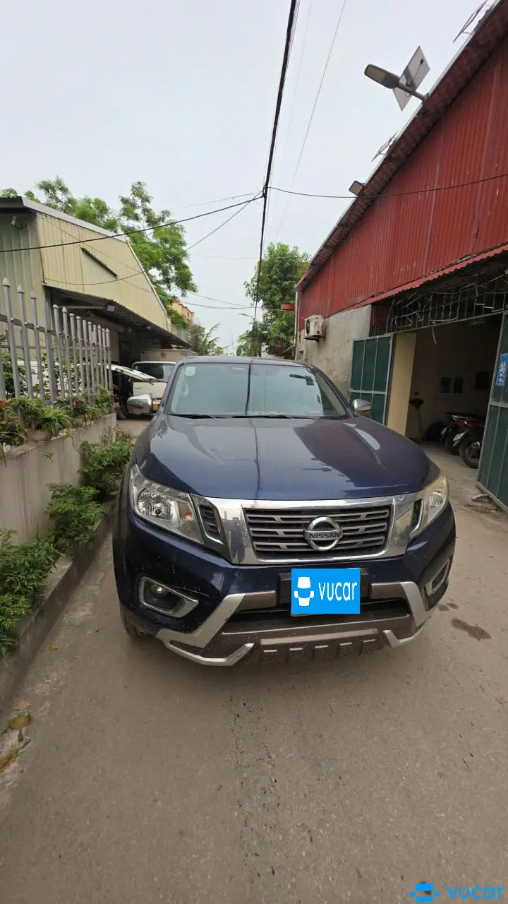 Ảnh xe Navara Navara EL 2.5 AT 2WD 2018