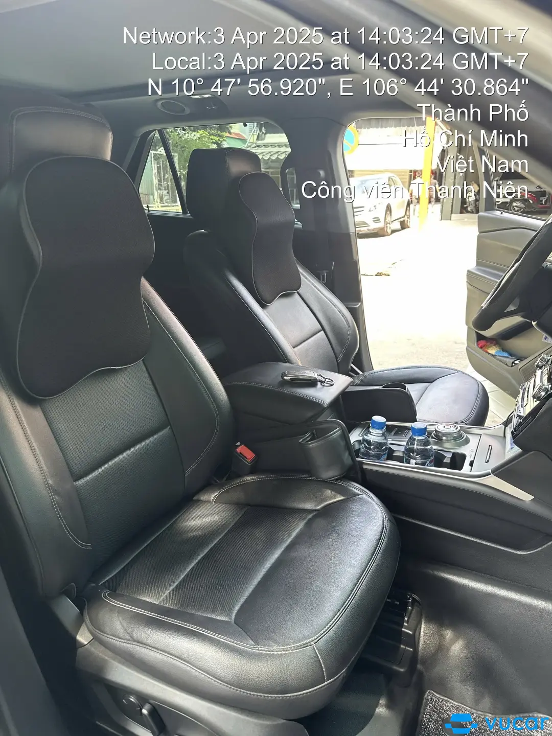 Ford Explorer 2022 - Nội thất 2
