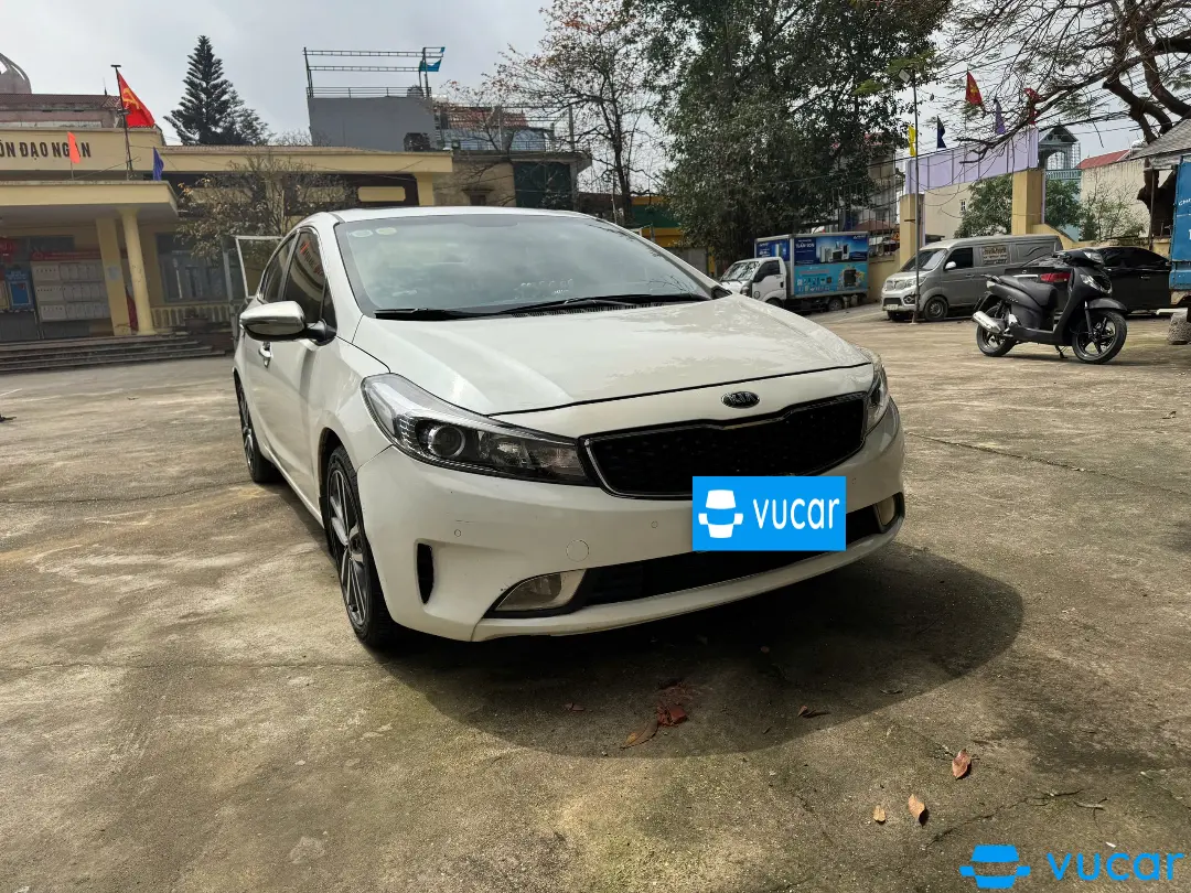 Kia Cerato 2.0 AT 2016 - Ngoại thất 2