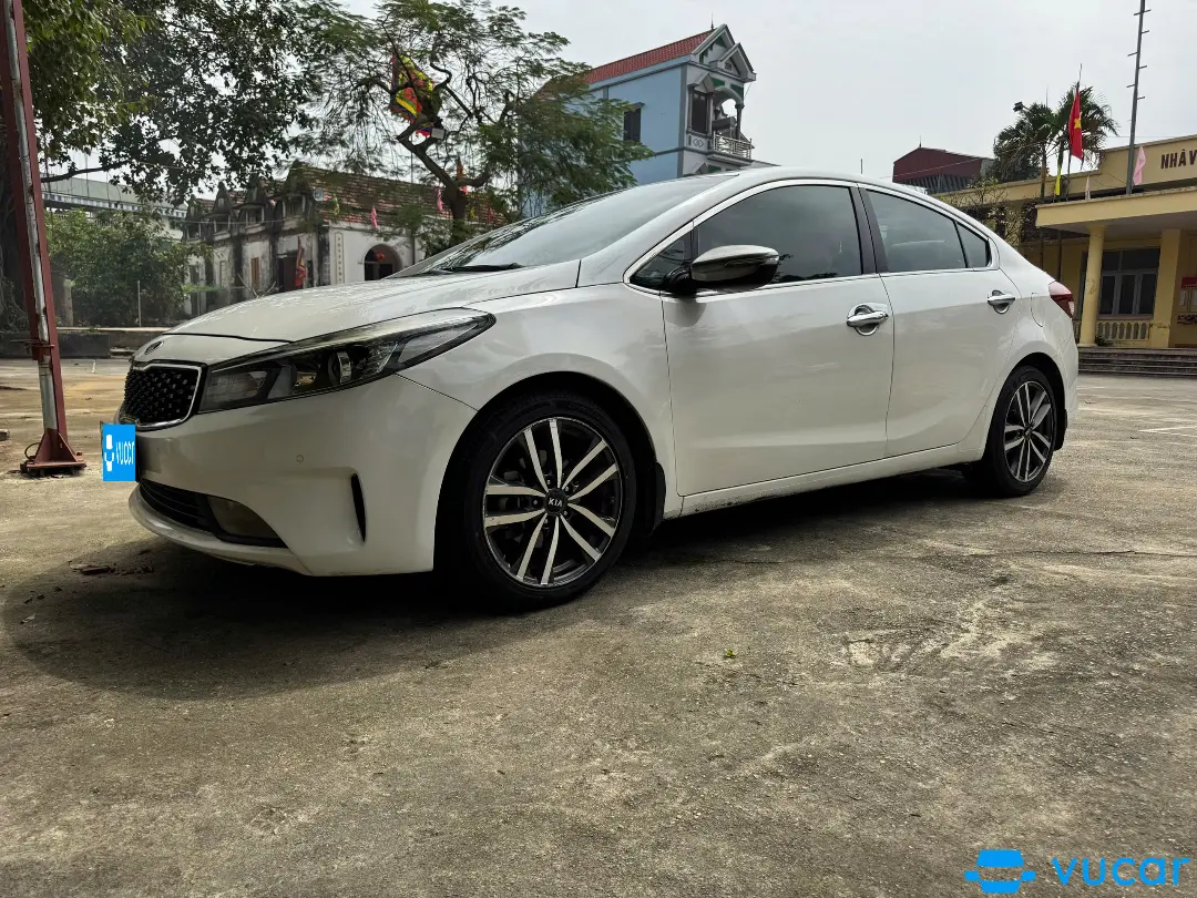 Kia Cerato 2.0 AT 2016 - Ngoại thất 4