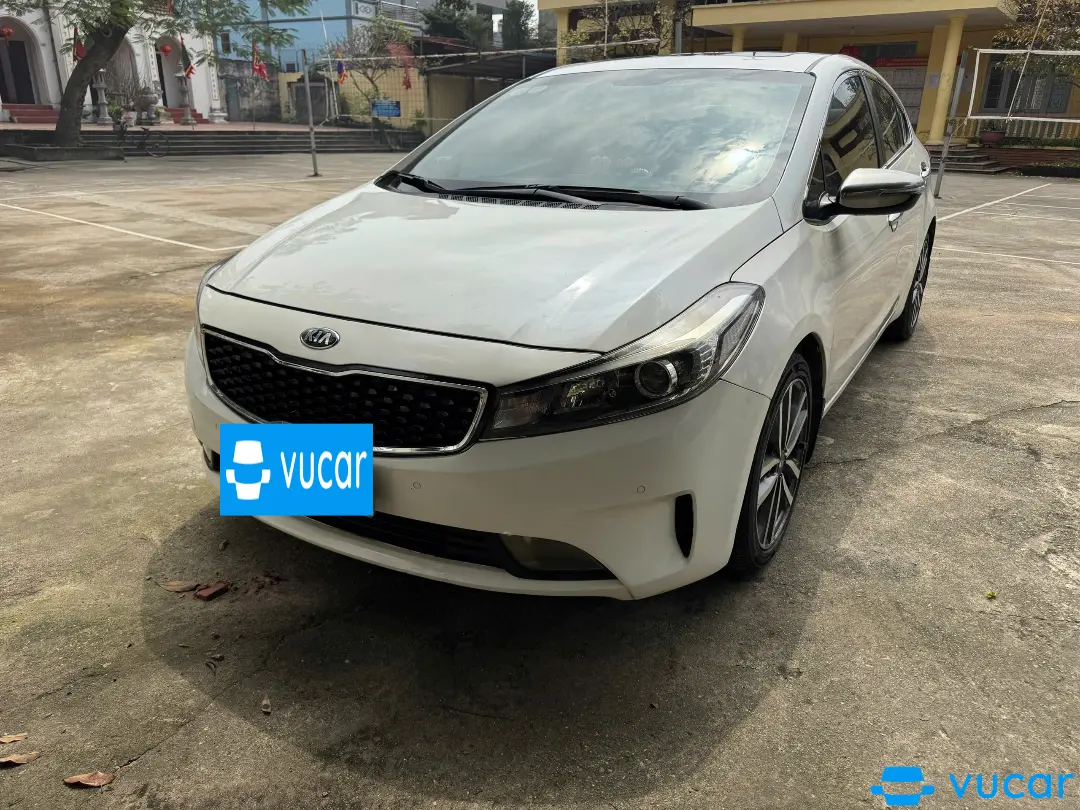 Kia Cerato 2.0 AT 2016 - Ngoại thất 3