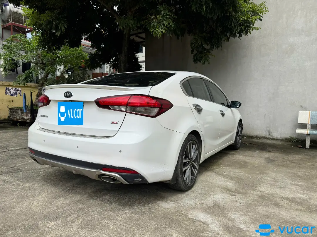 Kia Cerato 2.0 AT 2016 - Ngoại thất 5