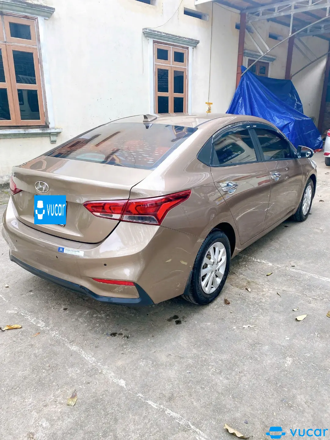 Ảnh xe Hyundai Accent 1.4 AT 2020