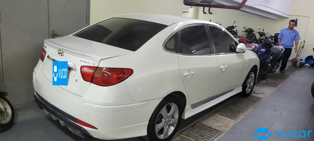 Avante 1.6 AT 2011 - Ngoại thất 4