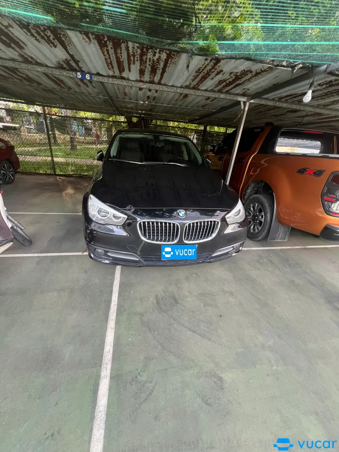 BMW 5 series 528i GT 2014 - Ngoại thất 4