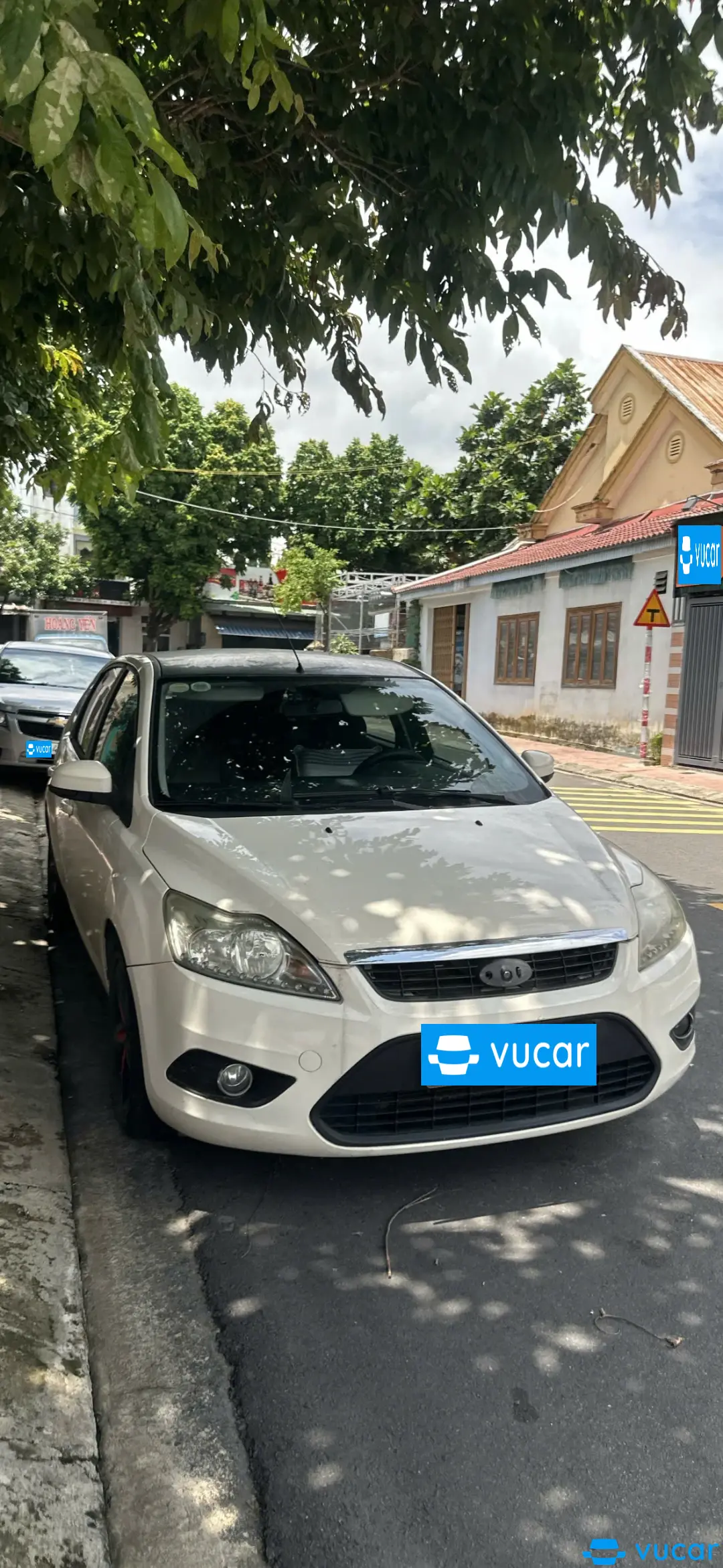 Ảnh xe Ford Focus 2.0 AT 2011 - ảnh 4