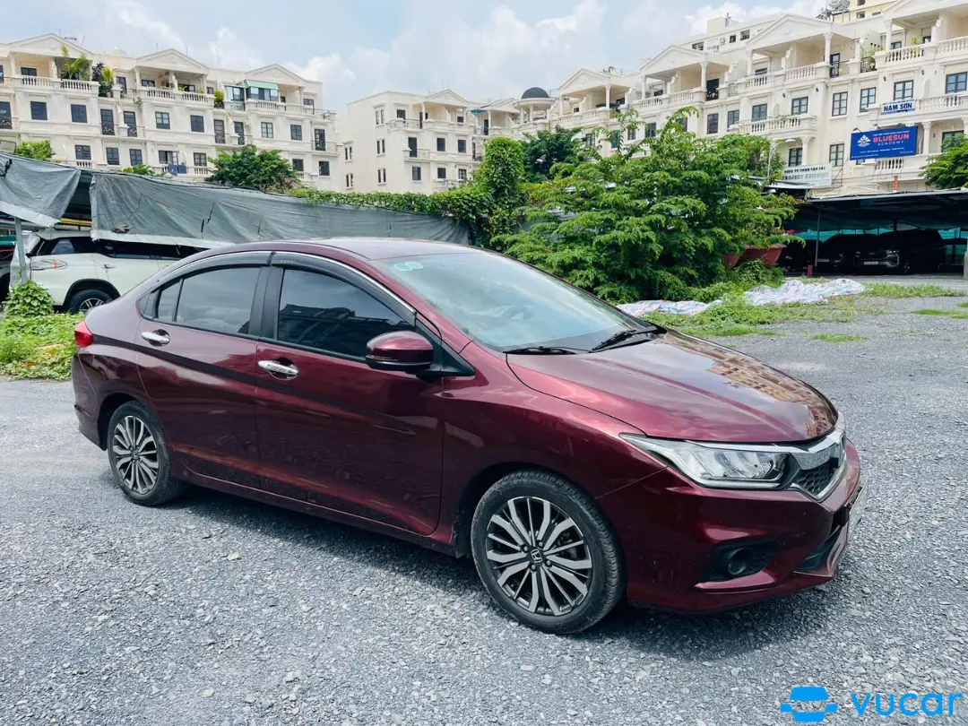 Honda City 1.5TOP 2020 - Ngoại thất 4