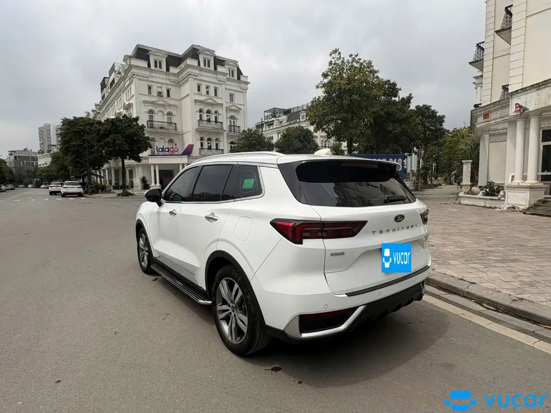 Ford Territory Titanium X 1.5 AT 2024 - Ngoại thất 2