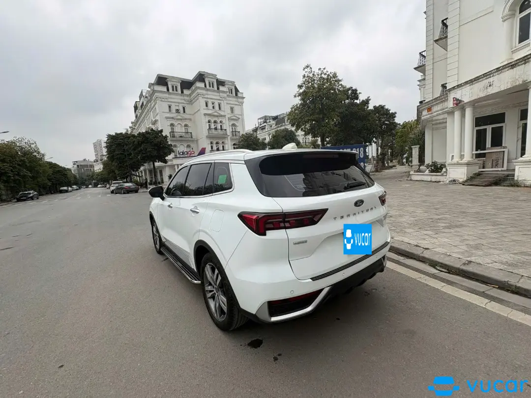 Ford Territory Titanium X 1.5 AT 2024 - Ngoại thất 5