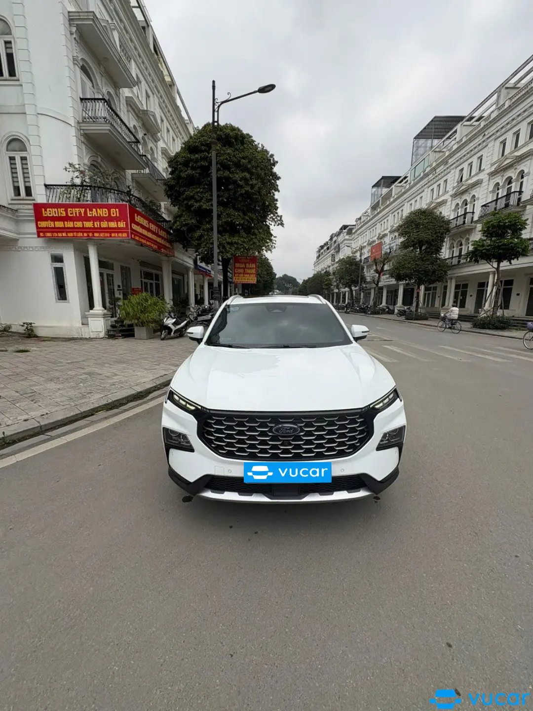 Ford Territory Titanium X 1.5 AT 2024 - Ngoại thất 3