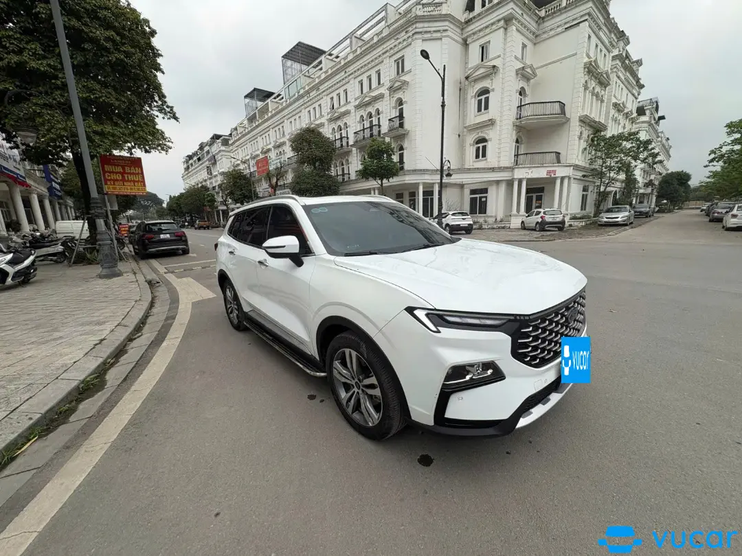 Ford Territory Titanium X 1.5 AT 2024 - Ngoại thất 6