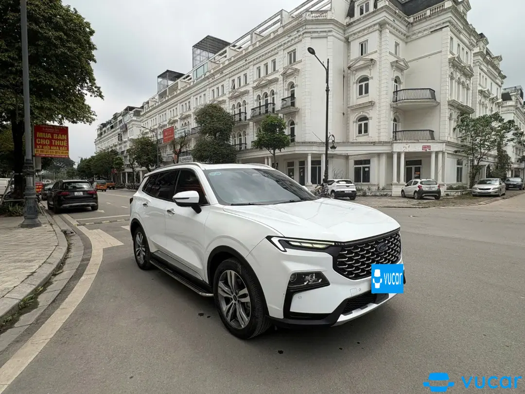 Ford Territory Titanium X 1.5 AT 2024 - Ngoại thất 4