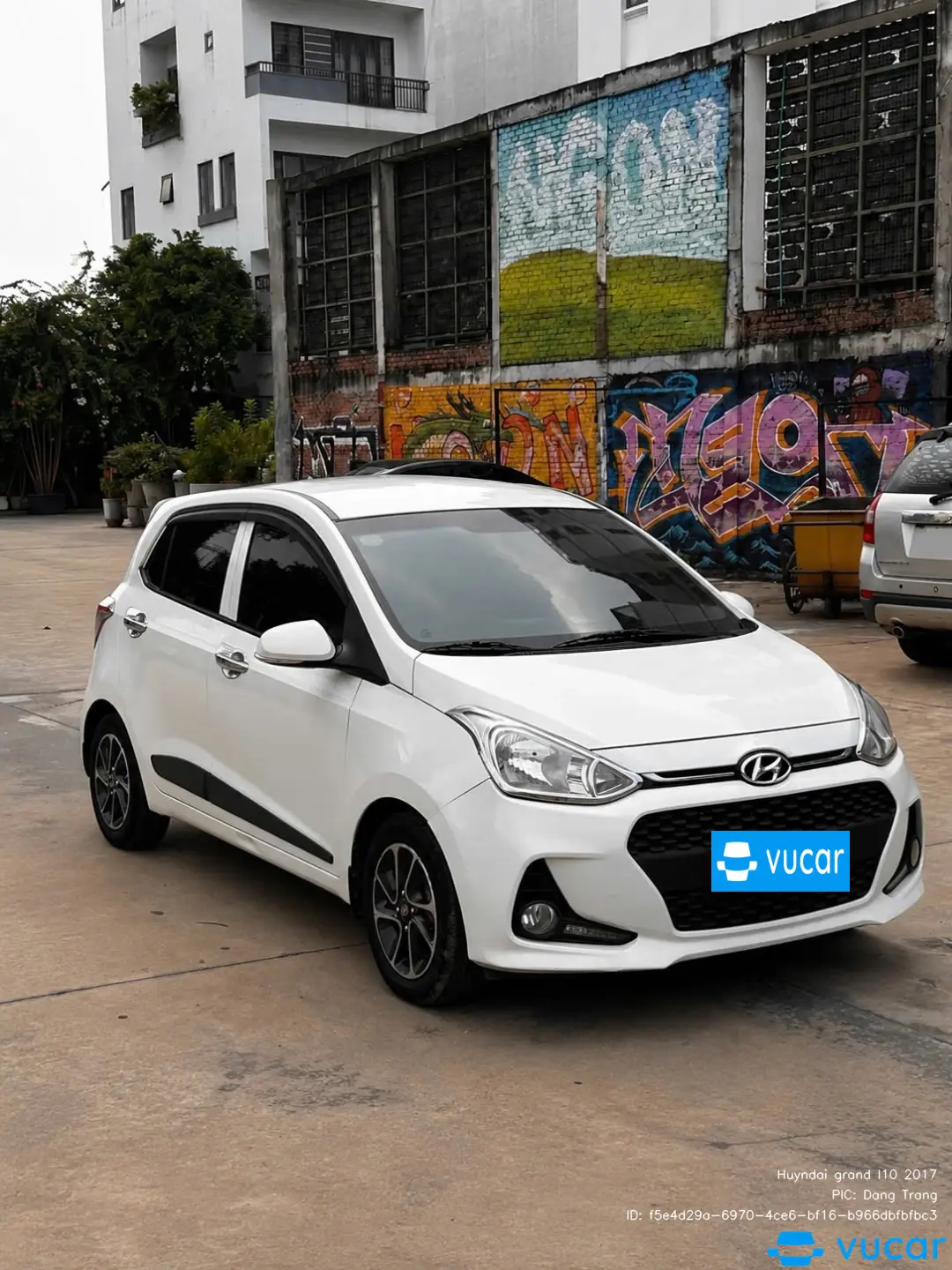 Huyndai grand I10 2017
