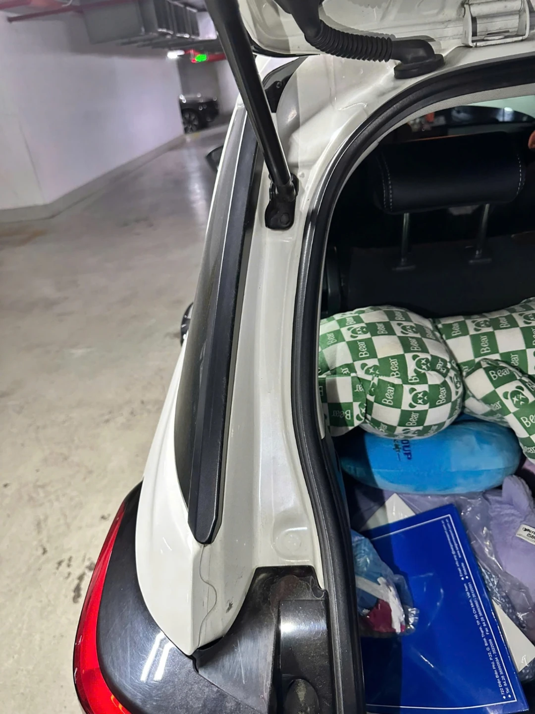 Toyota Raize G 1.0 CVT 2022 - Nội thất 3