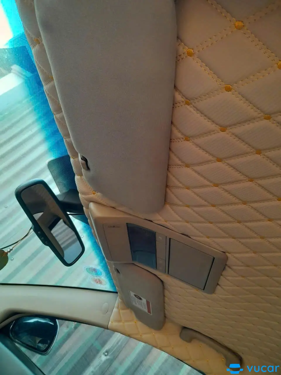 Chevrolet Captiva LTZ 2009 - Nội thất 7