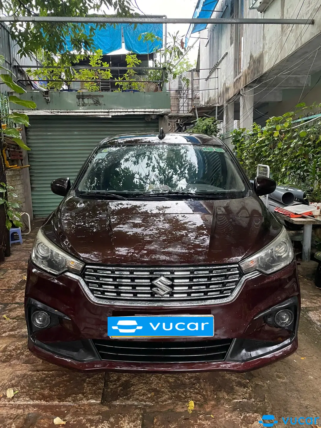 Ảnh xe Suzuki Ertiga GL 1.5 MT 2019