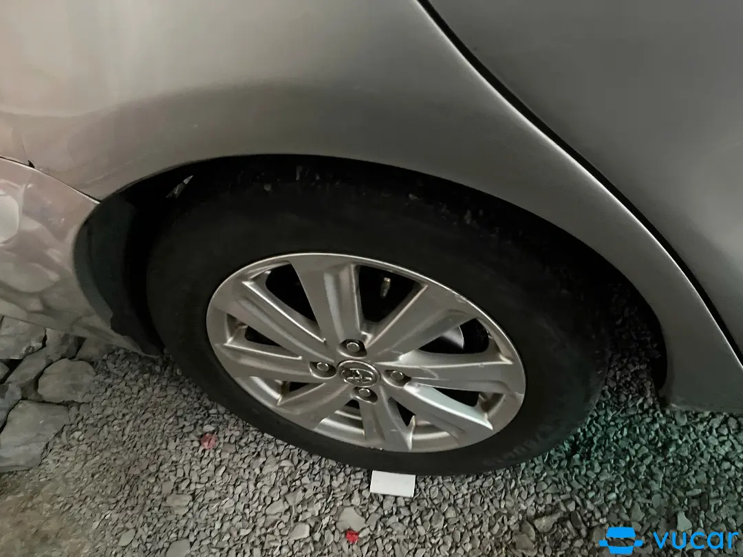 Toyota Vios 2017 1.5E MT - Ngoại thất 4